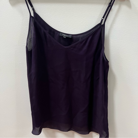 Aritzia Babaton Silk Tank - Picture 1 of 3
